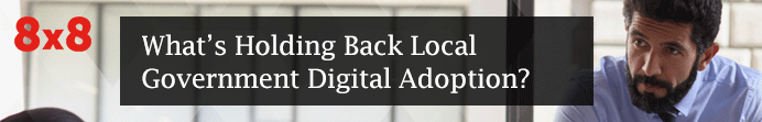 What's Holding Back Local Government Digital Adoption? Full Survey Report